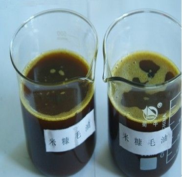 點擊查看詳細信息<br>標題：米糠毛油 閱讀次數(shù)：25001